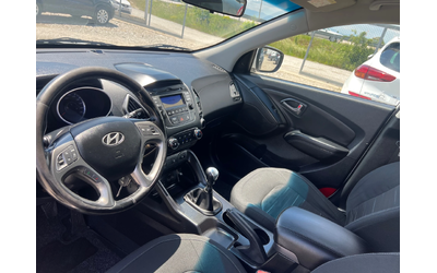 Hyundai IX35 1.7 CRDI - автомобили, коли, обяви за нови и употребявани 10
