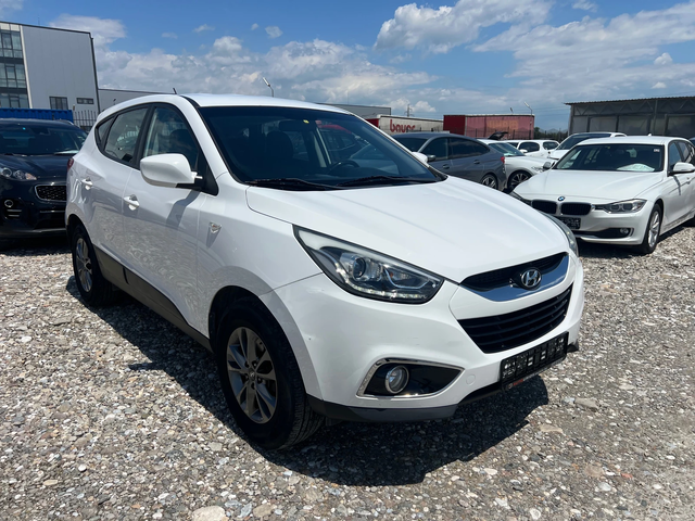 Hyundai IX35 1.7 CRDI - автомобили, коли, обяви за нови и употребявани 2