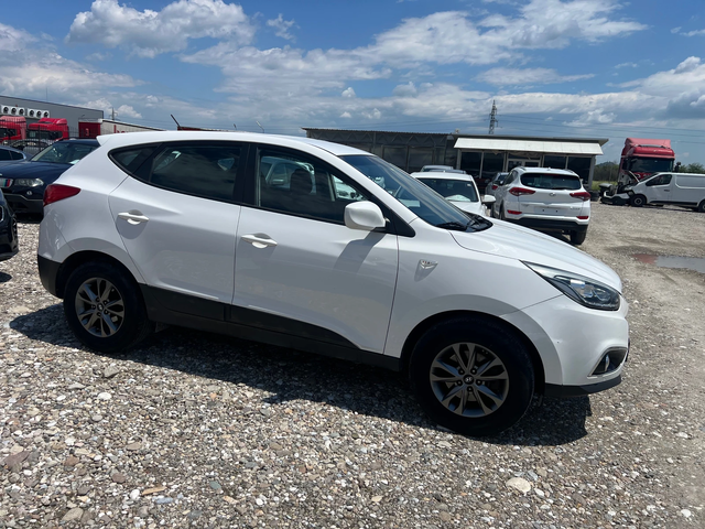Hyundai IX35 1.7 CRDI - автомобили, коли, обяви за нови и употребявани 3
