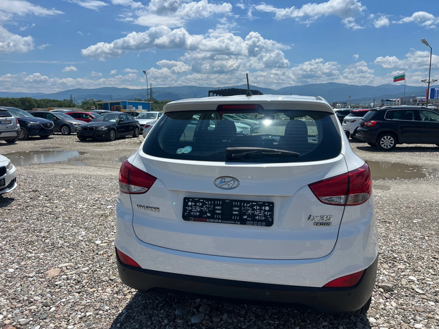 Hyundai IX35 1.7 CRDI - автомобили, коли, обяви за нови и употребявани 5