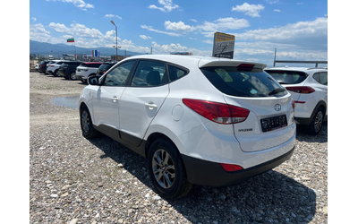 Hyundai IX35 1.7 CRDI - автомобили, коли, обяви за нови и употребявани 6