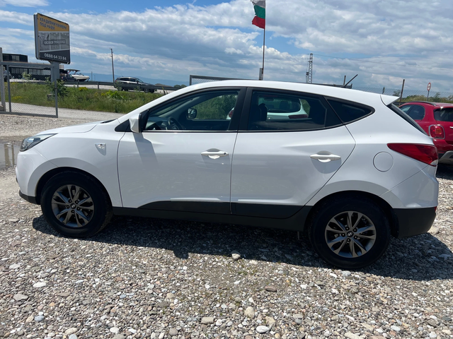Hyundai IX35 1.7 CRDI - автомобили, коли, обяви за нови и употребявани 7