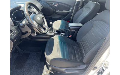 Hyundai IX35 1.7 CRDI - автомобили, коли, обяви за нови и употребявани 8