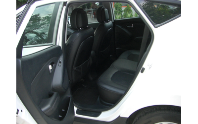 Hyundai IX35 1.7CRDI 6ck. EURO 5B - автомобили, коли, обяви за нови и употребявани 12