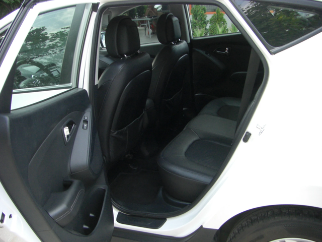 Hyundai IX35 1.7CRDI 6ck. EURO 5B - автомобили, коли, обяви за нови и употребявани 12