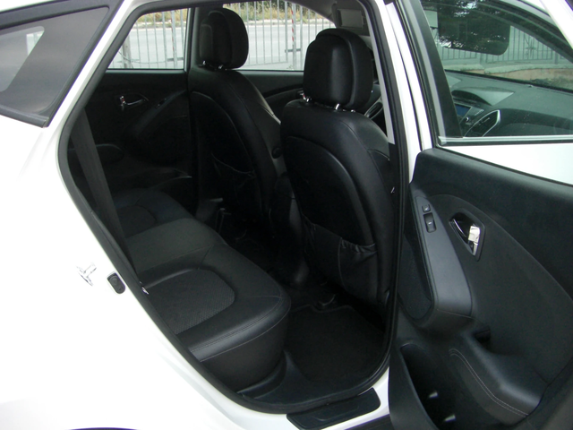 Hyundai IX35 1.7CRDI 6ck. EURO 5B - автомобили, коли, обяви за нови и употребявани 13