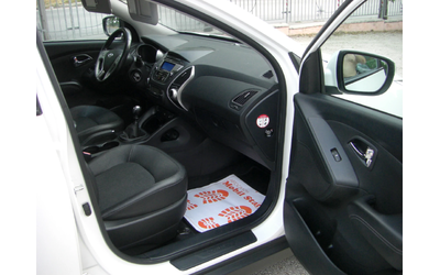 Hyundai IX35 1.7CRDI 6ck. EURO 5B - автомобили, коли, обяви за нови и употребявани 14