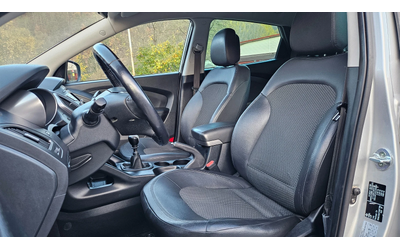 Hyundai IX35 2.0Crdi 4x4/Koja/Top sustoqnie - автомобили, коли, обяви за нови и употребявани 10