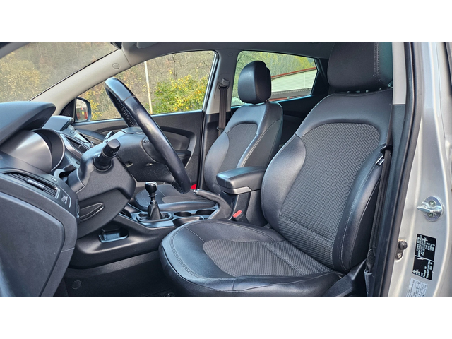 Hyundai IX35 2.0Crdi 4x4/Koja/Top sustoqnie - автомобили, коли, обяви за нови и употребявани 10