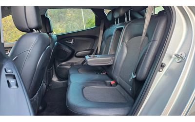 Hyundai IX35 2.0Crdi 4x4/Koja/Top sustoqnie - автомобили, коли, обяви за нови и употребявани 12