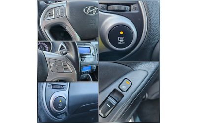 Hyundai IX35 2.0Crdi 4x4/Koja/Top sustoqnie - автомобили, коли, обяви за нови и употребявани 14