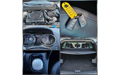 Hyundai IX35 2.0Crdi 4x4/Koja/Top sustoqnie - автомобили, коли, обяви за нови и употребявани 15