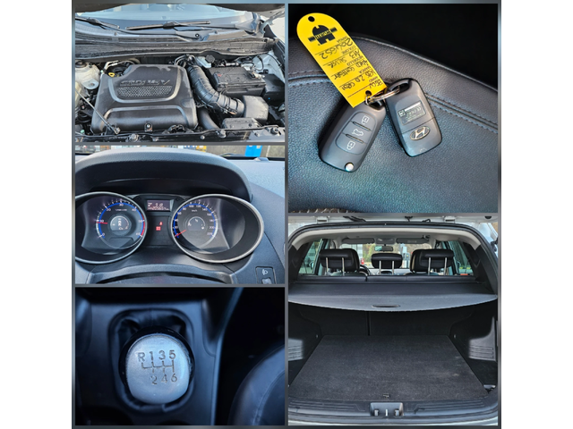 Hyundai IX35 2.0Crdi 4x4/Koja/Top sustoqnie - автомобили, коли, обяви за нови и употребявани 15