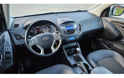 Hyundai IX35 2.0Crdi 4x4/Koja/Top sustoqnie - автомобили, коли, обяви за нови и употребявани 8