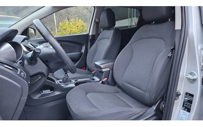 Hyundai IX35 1.7 Crdi 6skorost/Klima/Top sustoqnie - автомобили, коли, обяви за нови и употребявани 10