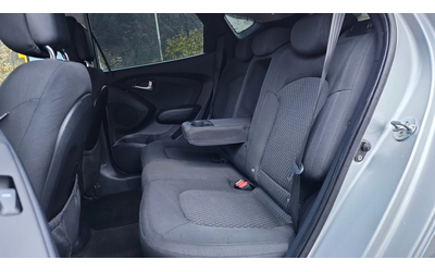 Hyundai IX35 1.7 Crdi 6skorost/Klima/Top sustoqnie - автомобили, коли, обяви за нови и употребявани 12