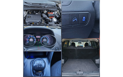 Hyundai IX35 1.7 Crdi 6skorost/Klima/Top sustoqnie - автомобили, коли, обяви за нови и употребявани 15