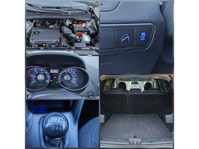 Hyundai IX35 1.7 Crdi 6skorost/Klima/Top sustoqnie - автомобили, коли, обяви за нови и употребявани 15
