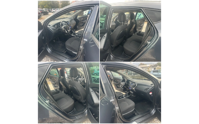 Hyundai IX35 2.0CRDI 136kc 4x4 - автомобили, коли, обяви за нови и употребявани 12
