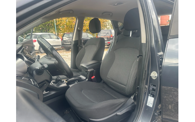 Hyundai IX35 2.0CRDI 136kc 4x4 - автомобили, коли, обяви за нови и употребявани 8