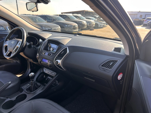Hyundai IX35 2.0CRDI KOJA EURO 5 - автомобили, коли, обяви за нови и употребявани 10