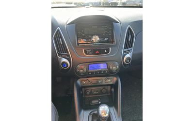 Hyundai IX35 2.0CRDI KOJA EURO 5 - автомобили, коли, обяви за нови и употребявани 13