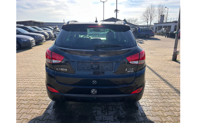 Hyundai IX35 2.0CRDI KOJA EURO 5 - автомобили, коли, обяви за нови и употребявани 6