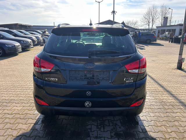 Hyundai IX35 2.0CRDI KOJA EURO 5 - автомобили, коли, обяви за нови и употребявани 6