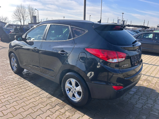 Hyundai IX35 2.0CRDI KOJA EURO 5 - автомобили, коли, обяви за нови и употребявани 7