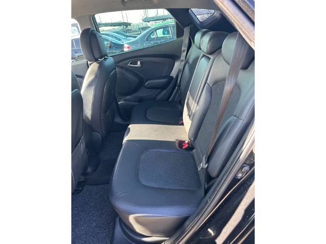 Hyundai IX35 2.0CRDI KOJA EURO 5 - автомобили, коли, обяви за нови и употребявани 9