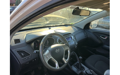 Hyundai IX35 2.0CRDI EURO 5 - автомобили, коли, обяви за нови и употребявани 10