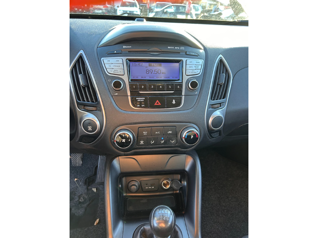 Hyundai IX35 2.0CRDI EURO 5 - автомобили, коли, обяви за нови и употребявани 11