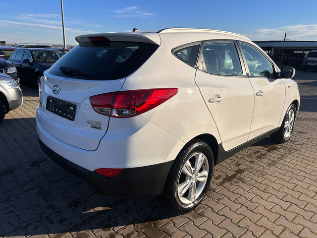 Hyundai IX35 2.0CRDI EURO 5 - автомобили, коли, обяви за нови и употребявани 5