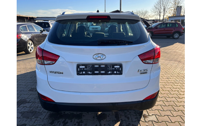Hyundai IX35 2.0CRDI EURO 5 - автомобили, коли, обяви за нови и употребявани 6