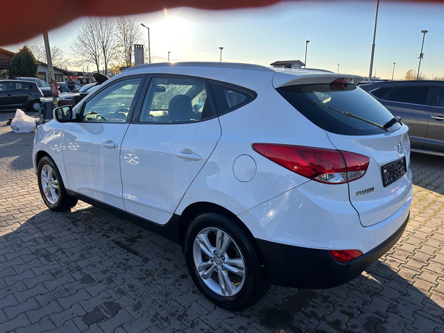 Hyundai IX35 2.0CRDI EURO 5 - автомобили, коли, обяви за нови и употребявани 7