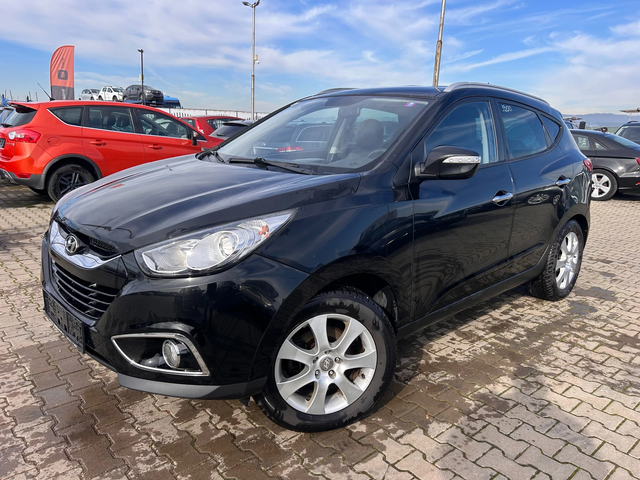Hyundai IX35 2.0CRDI 4WD KOJA EURO 5 - автомобили, коли, обяви за нови и употребявани 0
