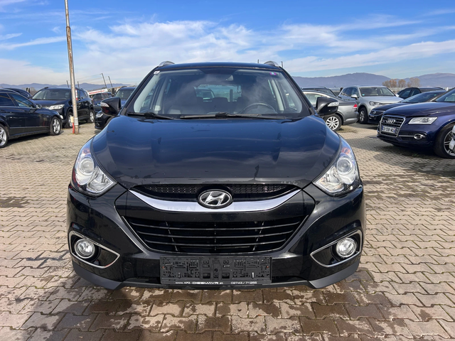 Hyundai IX35 2.0CRDI 4WD KOJA EURO 5 - автомобили, коли, обяви за нови и употребявани 2