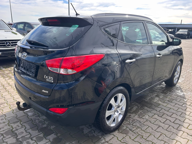Hyundai IX35 2.0CRDI 4WD KOJA EURO 5 - автомобили, коли, обяви за нови и употребявани 5