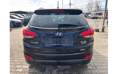 Hyundai IX35 2.0CRDI 4WD KOJA EURO 5 - автомобили, коли, обяви за нови и употребявани 6