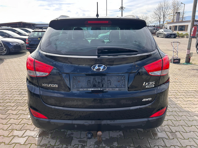 Hyundai IX35 2.0CRDI 4WD KOJA EURO 5 - автомобили, коли, обяви за нови и употребявани 6