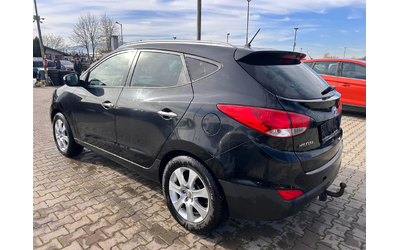 Hyundai IX35 2.0CRDI 4WD KOJA EURO 5 - автомобили, коли, обяви за нови и употребявани 7