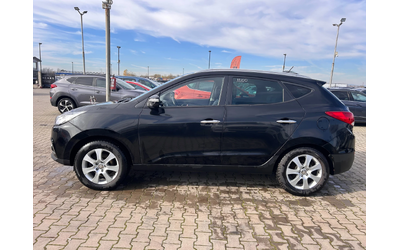 Hyundai IX35 2.0CRDI 4WD KOJA EURO 5 - автомобили, коли, обяви за нови и употребявани 8