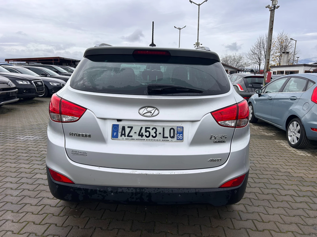 Hyundai IX35 2.0CRDI 4WD PANORAMA/KOJA/NAVI EURO 5 - автомобили, коли, обяви за нови и употребявани 6