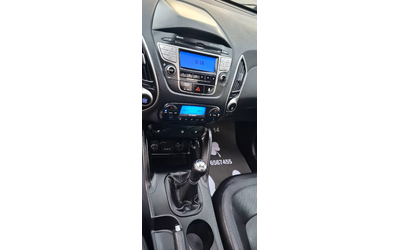 Hyundai IX35 2.0 4wd 163kc Панорама Климатроник !!Кожен салон!! - автомобили, коли, обяви за нови и употребявани 16