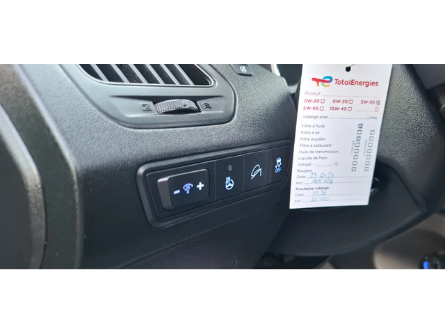 Hyundai IX35 2.0 184kc Vertex Панорама Full Led Камера - автомобили, коли, обяви за нови и употребявани 14