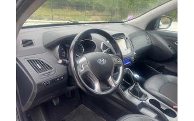 Hyundai IX35 1.6i - автомобили, коли, обяви за нови и употребявани 10