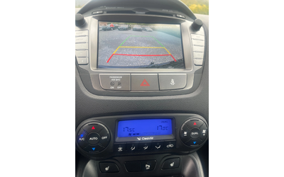 Hyundai IX35 1.6i - автомобили, коли, обяви за нови и употребявани 11