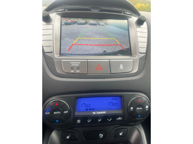 Hyundai IX35 1.6i - автомобили, коли, обяви за нови и употребявани 11