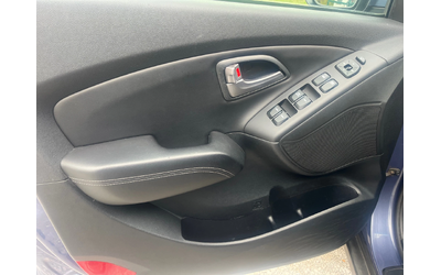 Hyundai IX35 1.6i - автомобили, коли, обяви за нови и употребявани 12