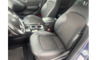 Hyundai IX35 1.6i - автомобили, коли, обяви за нови и употребявани 13